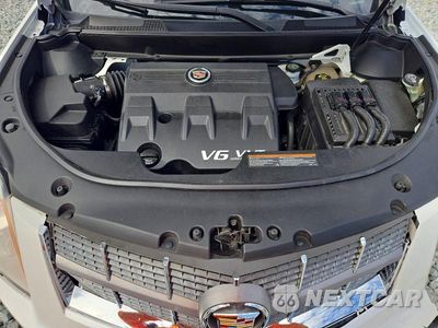 Zdjęcie 11 z 12 samochodu: 2012 CADILLAC SRX VIN:3GYFNAE39CS556139 - miniatura