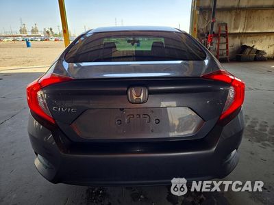 Zdjęcie 6 z 12 samochodu: 2016 HONDA CIVIC EX VIN:19XFC2F77GE062837 - miniatura