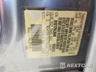 Zdjęcie 13 z 13 samochodu: 2010 NISSAN VERSA 1.8 S VIN:3N1BC1CP8AL393428 - miniatura