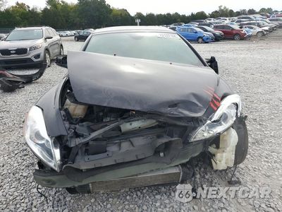 Piąte zdjęcie samochodu w środku: 2011 VOLVO C70 T5 VIN:YV1672MC9BJ115256 - miniatura