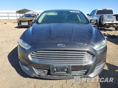 Piąte zdjęcie samochodu w środku: 2016 FORD FUSION SE VIN:3FA6P0H78GR226410 - miniatura