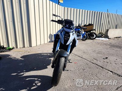 Drugie zdjęcie samochodu z przodu: 2024 SUZUKI GSX800 R VIN:JS1EM11B1R7100011 - miniatura