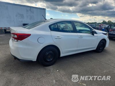 Trzecie zdjęcie samochodu z tyłu: 2019 SUBARU IMPREZA VIN:4S3GKAA64K3616285 - miniatura