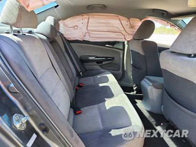 Zdjęcie 10 z 12 samochodu: 2008 HONDA ACCORD LX VIN:1HGCP263X8A046612 - miniatura