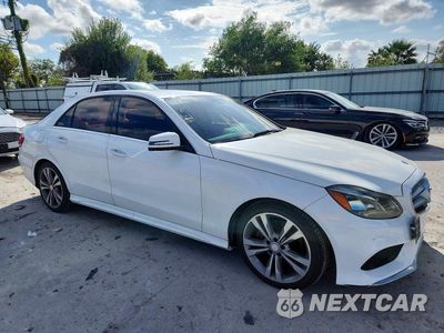 Czwarte zdjęcie samochodu z boku: 2016 MERCEDES-BENZ E 350 VIN:WDDHF5KB0GB253188 - miniatura