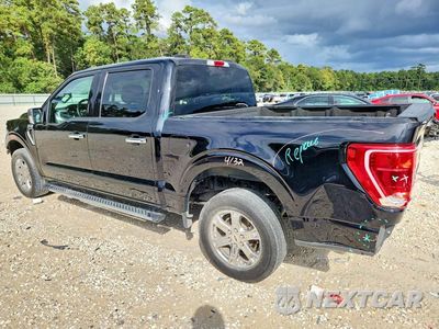 Drugie zdjęcie samochodu z przodu: 2021 FORD F150 SUPERCREW VIN:1FTEW1C53MFC05235 - miniatura