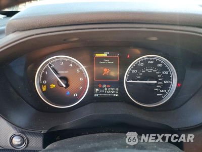 Zdjęcie 9 z 13 samochodu: 2020 SUBARU FORESTER PREMIUM VIN:JF2SKAGC5LH525264 - miniatura