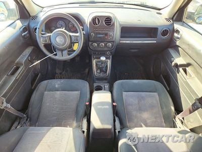 Zdjęcie 8 z 13 samochodu: 2014 JEEP PATRIOT SPORT VIN:1C4NJRBBXED529123 - miniatura