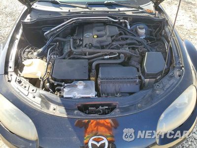 Zdjęcie 11 z 12 samochodu: 2006 MAZDA MX-5 MIATA VIN:JM1NC25F460111407 - miniatura