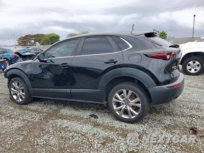 Drugie zdjęcie samochodu z przodu: 2021 MAZDA CX-30 SELECT VIN:3MVDMBBL6MM313757 - miniatura