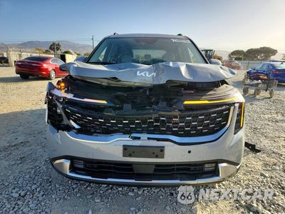 Piąte zdjęcie samochodu w środku: 2025 KIA CARNIVAL HYBRID SX VIN:KNDNE5KA9S6060305 - miniatura