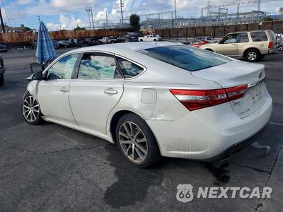 Drugie zdjęcie samochodu z przodu: 2014 TOYOTA AVALON XLE TOURING VIN:4T1BK1EB9EU088691 - miniatura