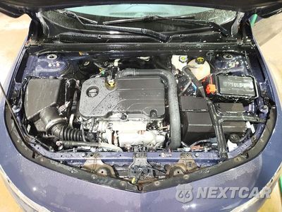 Zdjęcie 11 z 12 samochodu: 2025 CHEVROLET MALIBU LT VIN:1G1ZD5ST9SF154019 - miniatura