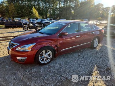 2015 NISSAN ALTIMA 2.5 SL 1N4AL3AP7FC152122 - główne zdjęcie licytacji z USA - miniatura