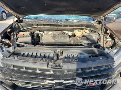 Zdjęcie 11 z 12 samochodu: 2019 CHEVROLET SILVERADO K1500 LT VIN:3GCUYDED6KG188843 - miniatura