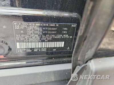 Zdjęcie 13 z 13 samochodu: 2023 TOYOTA RAV4 LE VIN:2T3F1RFV3PC352110 - miniatura