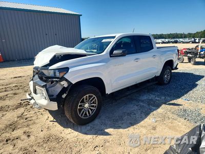 2024 CHEVROLET COLORADO LT 1GCPTCEKXR1123149 - główne zdjęcie licytacji z USA - miniatura