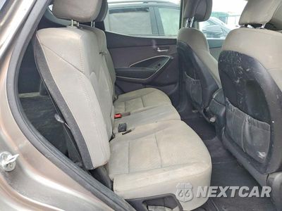 Zdjęcie 11 z 14 samochodu: 2017 HYUNDAI SANTA FE SPORT 2.4L VIN:5XYZTDLB0HG391112 - miniatura