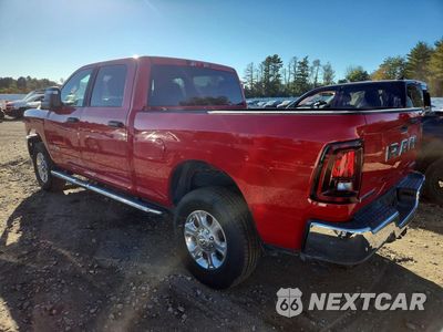 Drugie zdjęcie samochodu z przodu: 2026 RAM 2500 BIG HORN VIN:3C6UR5DJ9TG299339 - miniatura