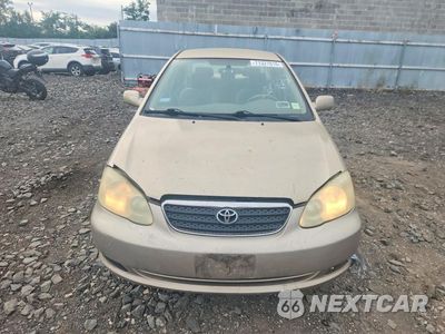 Piąte zdjęcie samochodu w środku: 2005 TOYOTA COROLLA LE VIN:1NXBR32E85Z524792 - miniatura