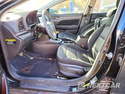 Zdjęcie 7 z 12 samochodu: 2018 HYUNDAI ELANTRA SEL VIN:5NPD84LF7JH374904 - miniatura