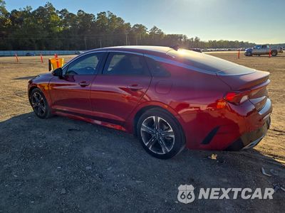 Drugie zdjęcie samochodu z przodu: 2021 KIA K5 EX VIN:5XXG34J26MG010744 - miniatura