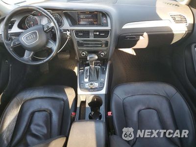 Zdjęcie 8 z 12 samochodu: 2015 AUDI A4 PREMIUM VIN:WAUBFAFL4FN015690 - miniatura