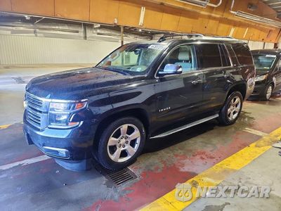 2016 CHEVROLET TAHOE K1500 LTZ 1GNSKCKC8GR330039 - główne zdjęcie licytacji z USA - miniatura