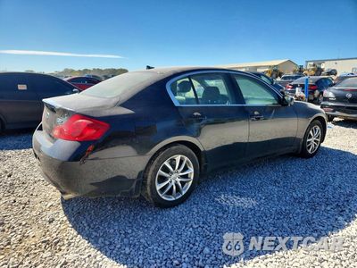Trzecie zdjęcie samochodu z tyłu: 2008 INFINITI G35 X VIN:JNKBV61F28M261620 - miniatura
