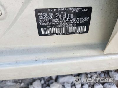 Zdjęcie 12 z 12 samochodu: 2024 SUBARU IMPREZA VIN:JF1GUABC9R8284328 - miniatura