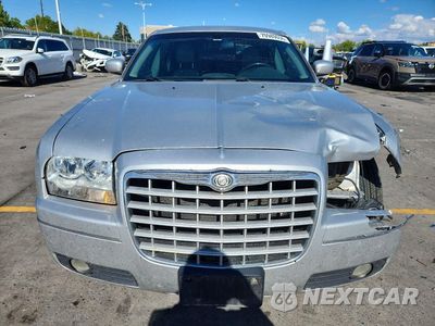 Piąte zdjęcie samochodu w środku: 2005 CHRYSLER 300 TOURING VIN:2C3JA53G75H595668 - miniatura