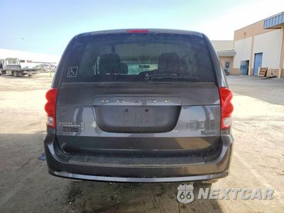 Zdjęcie 6 z 13 samochodu: 2015 DODGE GRAND CARAVAN SE VIN:2C4RDGBG9FR616261 - miniatura