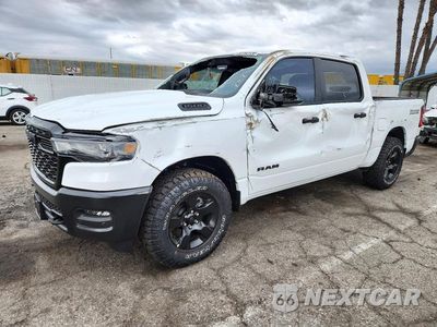 2026 RAM 1500 TRADESMAN 3C6SRFGP6T4180436 - główne zdjęcie licytacji z USA - miniatura