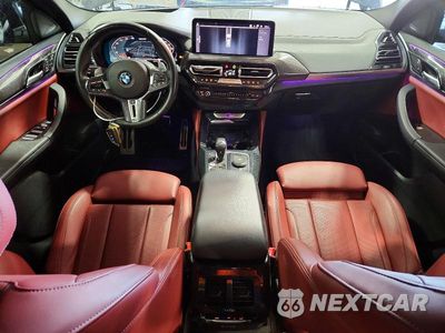Zdjęcie 8 z 14 samochodu: 2023 BMW X4 M40I VIN:5UX43DT0XP9P93033 - miniatura