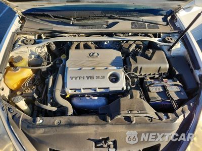Zdjęcie 11 z 12 samochodu: 2005 LEXUS ES 330 VIN:JTHBA30G555137805 - miniatura