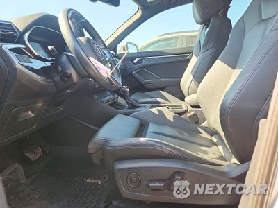 Zdjęcie 7 z 13 samochodu: 2024 AUDI Q3 PREMIUM PLUS S LINE 45 VIN:WA1EECF35R1028730 - miniatura