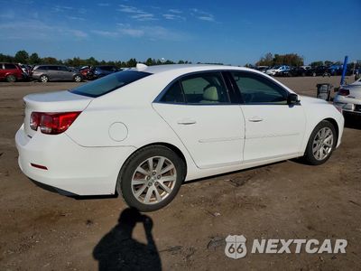 Trzecie zdjęcie samochodu z tyłu: 2013 CHEVROLET MALIBU 2LT VIN:1G11E5SA9DF303928 - miniatura