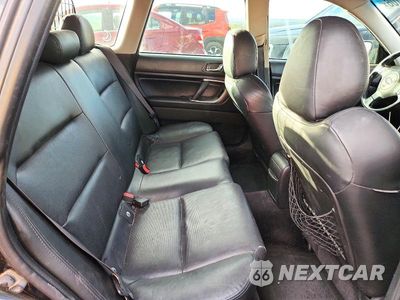 Zdjęcie 10 z 12 samochodu: 2005 SUBARU LEGACY GT LIMITED VIN:4S3BP676254316081 - miniatura
