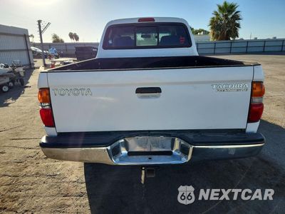 Zdjęcie 6 z 12 samochodu: 2004 TOYOTA TACOMA PRERUNNER V6 VIN:5TEGN92N04Z380699 - miniatura