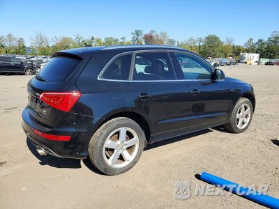 Trzecie zdjęcie samochodu z tyłu: 2011 AUDI Q5 PREMIUM PLUS VIN:WA1DKAFPXBA013822 - miniatura