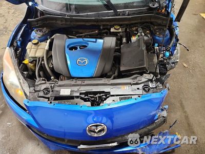 Zdjęcie 11 z 13 samochodu: 2012 MAZDA 3 I VIN:JM1BL1V72C1659112 - miniatura