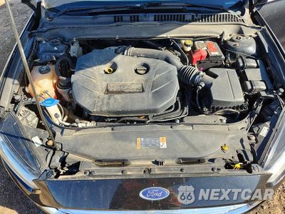 Zdjęcie 11 z 13 samochodu: 2014 FORD FUSION TITANIUM VIN:3FA6P0K93ER297988 - miniatura