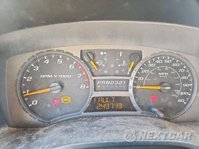 Zdjęcie 9 z 12 samochodu: 2004 CHEVROLET COLORADO VIN:1GCCS196X48103681 - miniatura