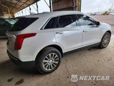 Trzecie zdjęcie samochodu z tyłu: 2017 CADILLAC XT5 LUXURY VIN:1GYKNBRS2HZ177421 - miniatura