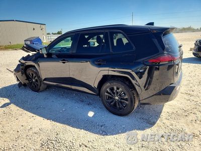 Drugie zdjęcie samochodu z przodu: 2026 TOYOTA RAV4 SE VIN:2T36DRBVXTW027654 - miniatura