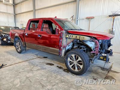 Zdjęcie 7 z 26 samochodu: 2018 FORD F150 SUPERCREW VIN:1FTEW1E5XJKD34511 - miniatura
