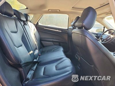 Zdjęcie 10 z 12 samochodu: 2020 FORD FUSION TITANIUM VIN:3FA6P0K9XLR133134 - miniatura
