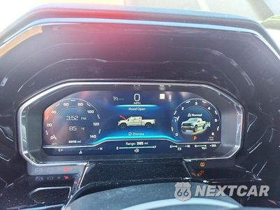 Zdjęcie 9 z 12 samochodu: 2022 CHEVROLET SILVERADO K1500 LT TRAIL BOSS VIN:3GCUDFED6NG590292 - miniatura