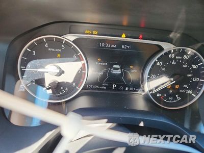 Zdjęcie 9 z 13 samochodu: 2023 NISSAN ROGUE SV VIN:5N1BT3BB9PC850150 - miniatura