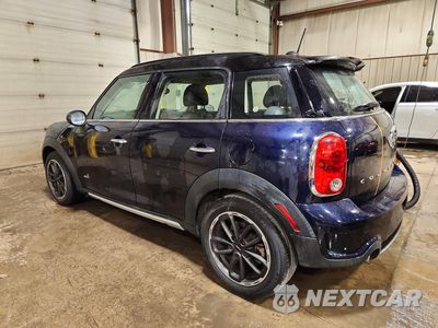Drugie zdjęcie samochodu z przodu: 2015 MINI COOPER S COUNTRYMAN VIN:WMWZC5C51FWP42977 - miniatura